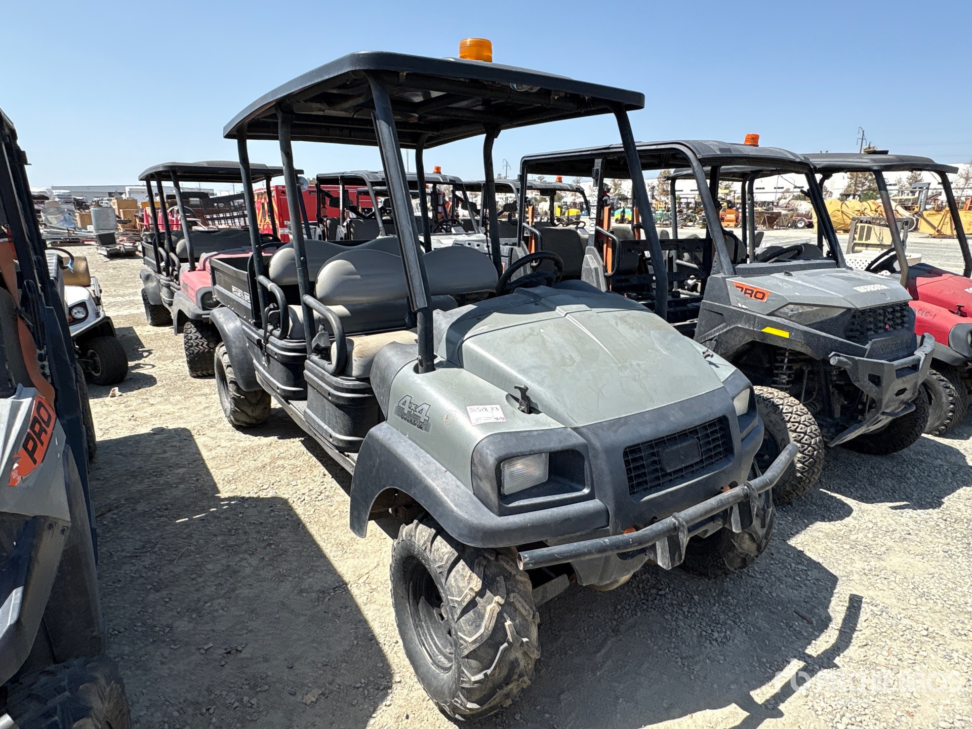 2023 Club Car CARRYALL 1700D