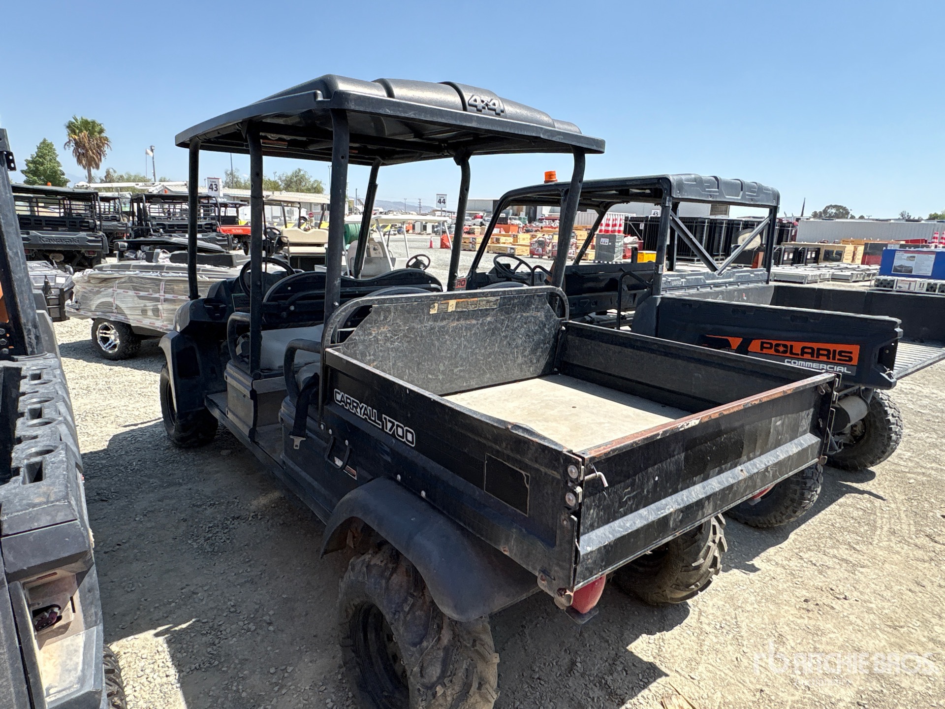 2023 Club Car CARRYALL 1700D