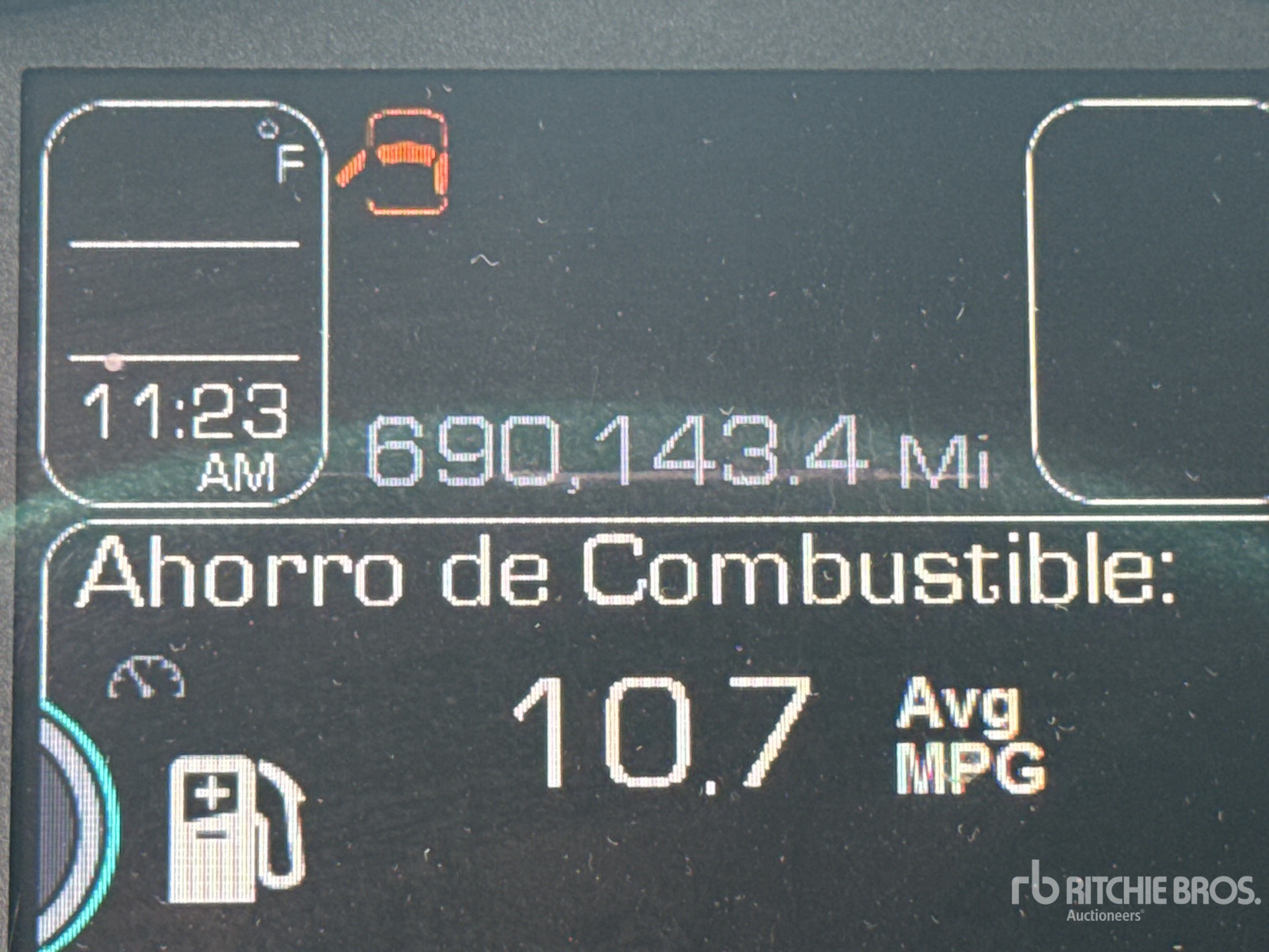 2020 Kenworth T680