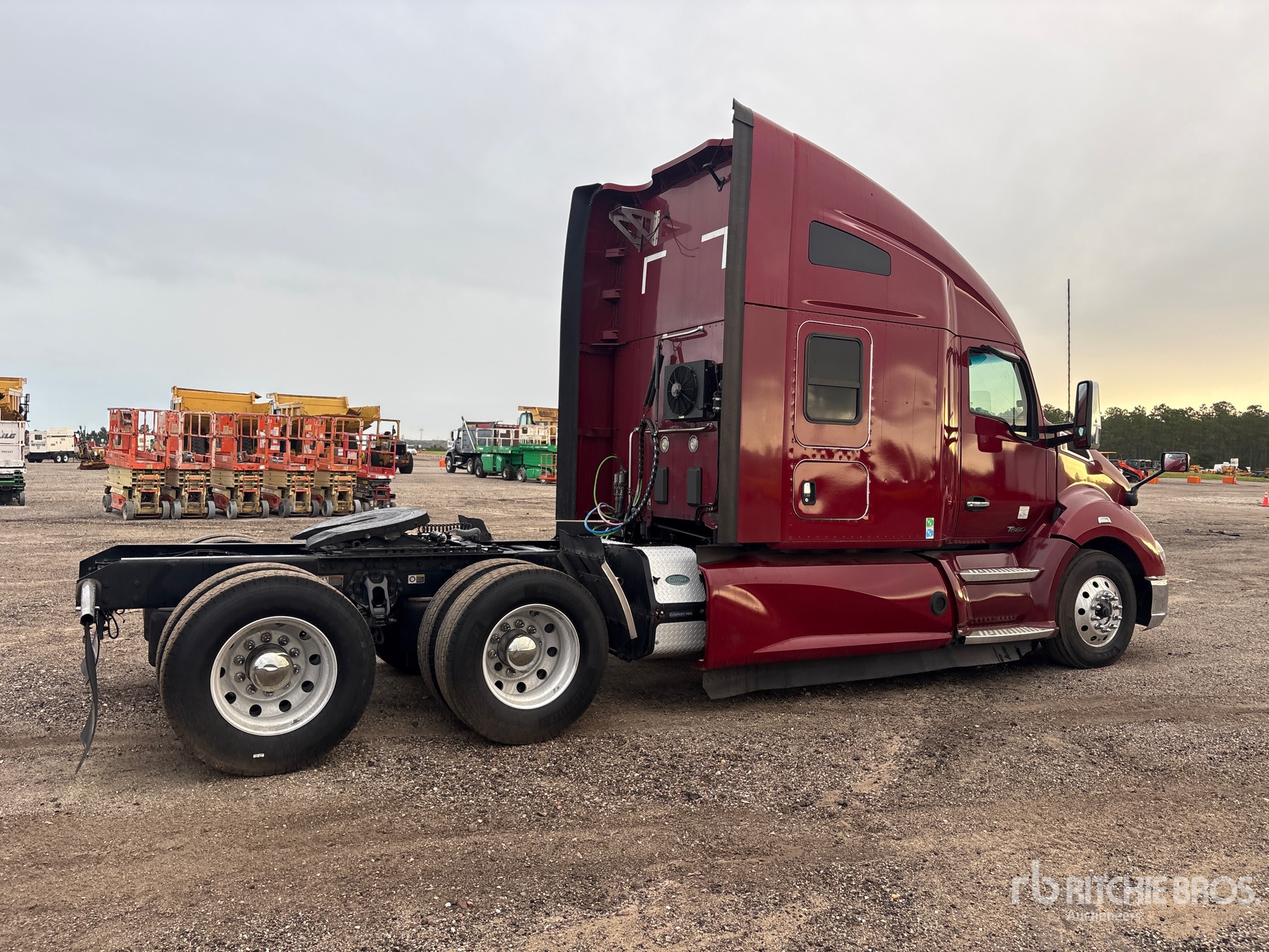 2020 Kenworth T680
