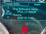 4 Transmision with Engine Hours