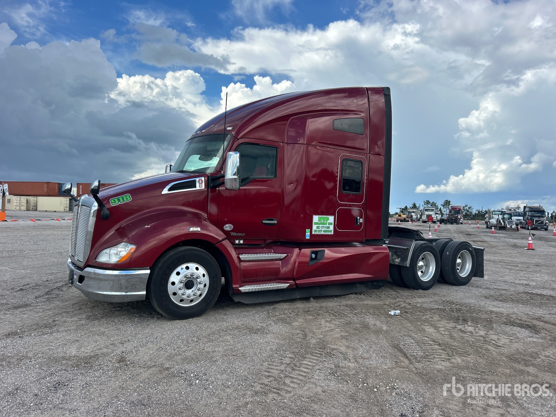 Photo of 2020 Kenworth T680