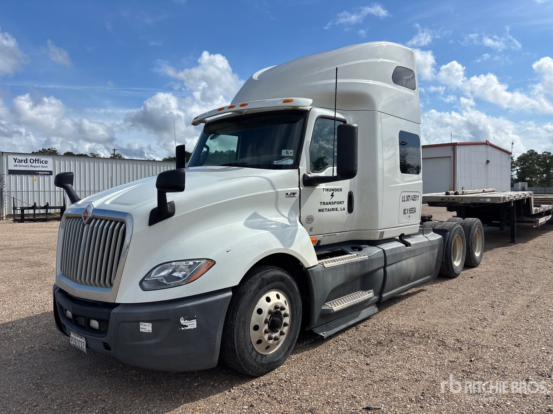 Photo of 2020 International LT625