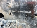 General Appearance with Frame Stamp Serial Number/VIN Photo