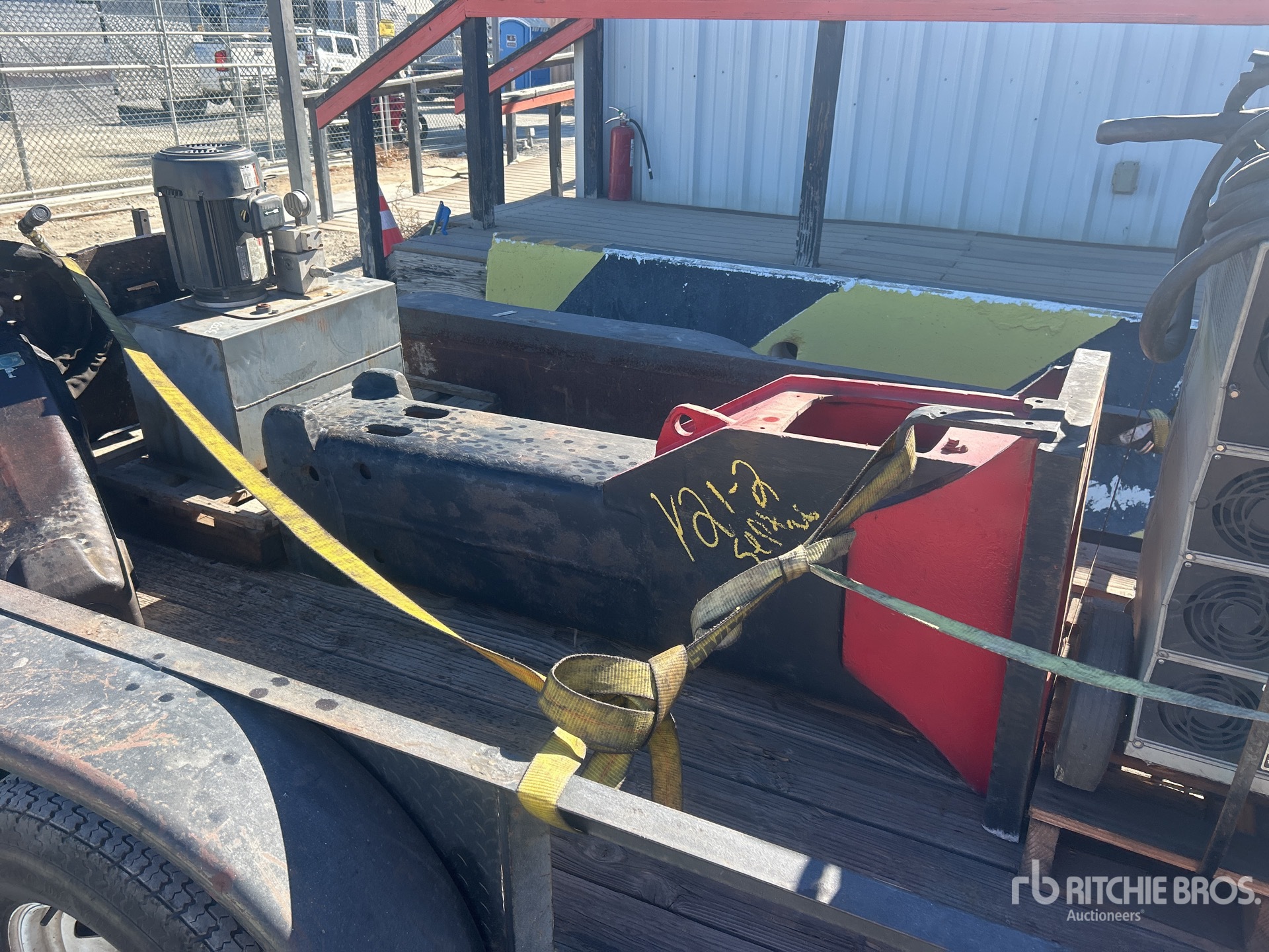 Atlas Copco 63 IN