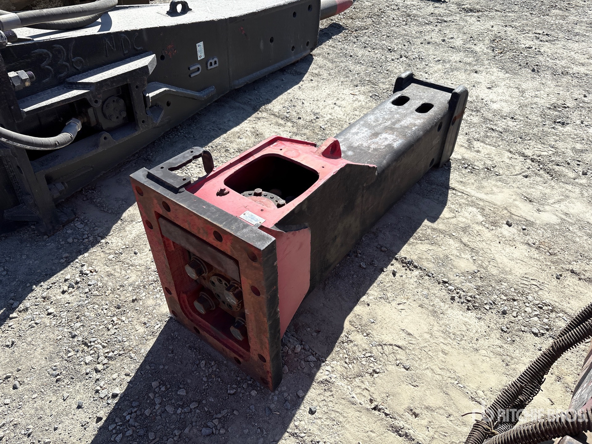 Atlas Copco 63 IN