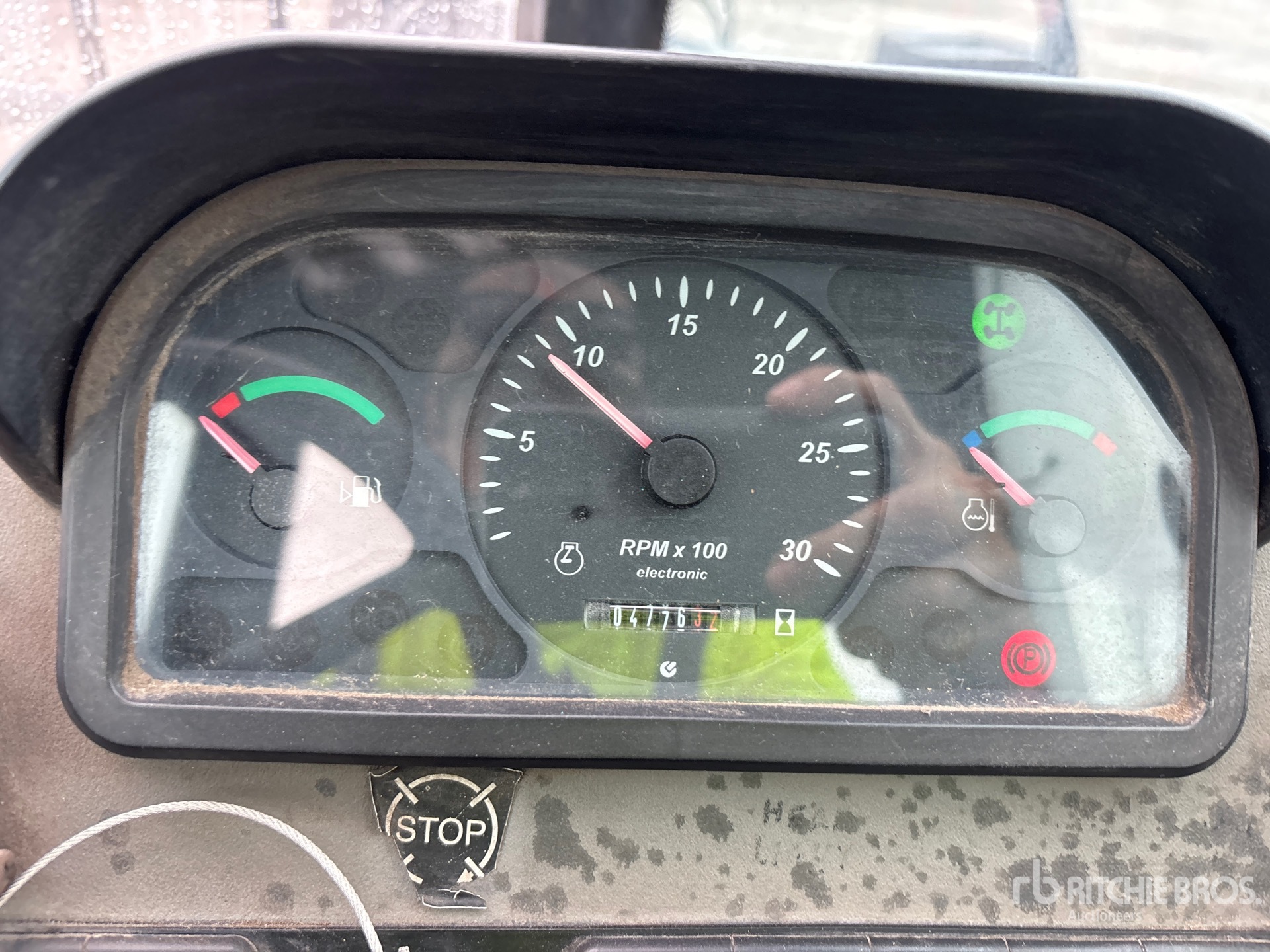 2009 New Holland LM5060