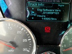 Cab with Engine Hours