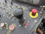 Control Station with Comandi dell’apparato propulsore