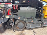 Chassis with Bracci di sollevamento della rasiera