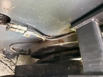 Drivetrain with Right Drive Motor