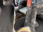 Chassis with Condizioni della trivella/vite