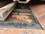 Chassis with Nastri trasportatori di alimentazione