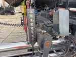 Chassis with Mat Thickness Adjusters