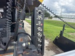 Chassis with Screed Slope Adjustment