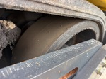 Undercarriage with Right Idler