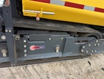 Undercarriage with Right Track Tensioner