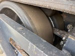 Undercarriage with Left Idler