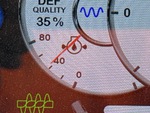 Control Station with Pressione dell’olio