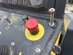 Safety with Leva di blocco dei comandi