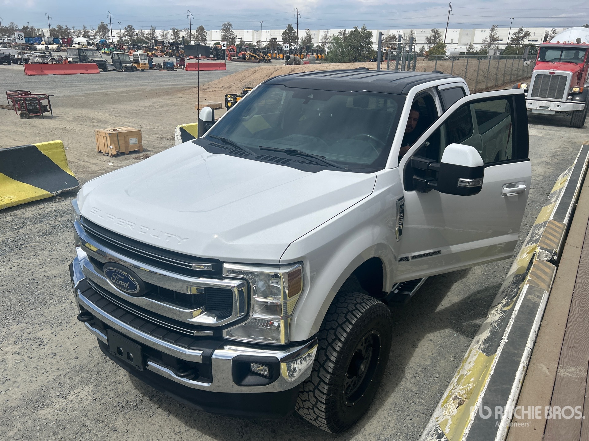 2022 Ford F-250