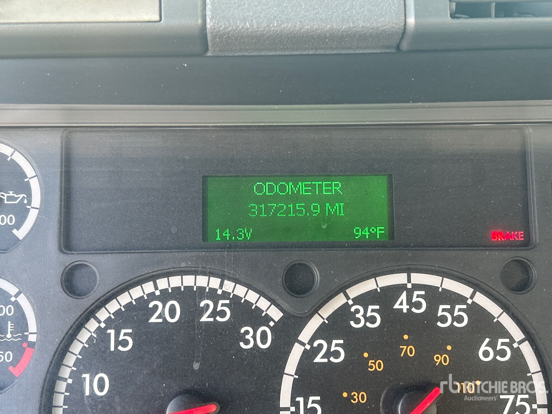2018 Freightliner CASCADIA 125