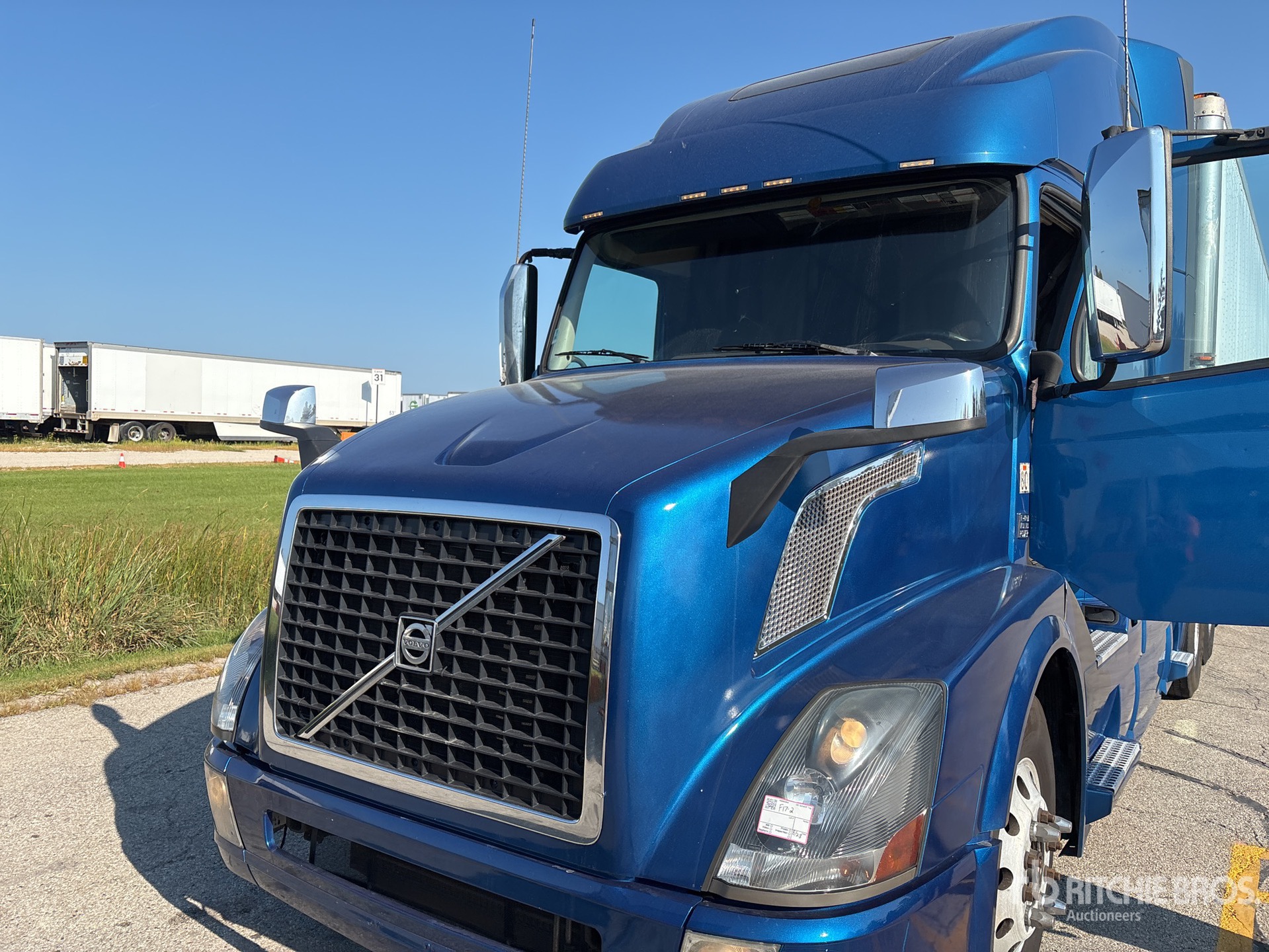 2017 Volvo VNL