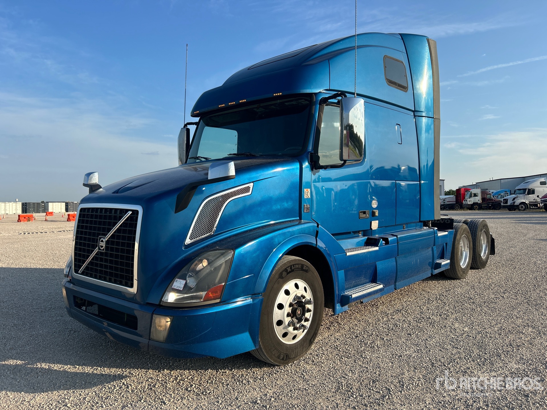 Photo of 2017 Volvo VNL