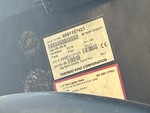 General Appearance with Refrigeration Unit Serial Number