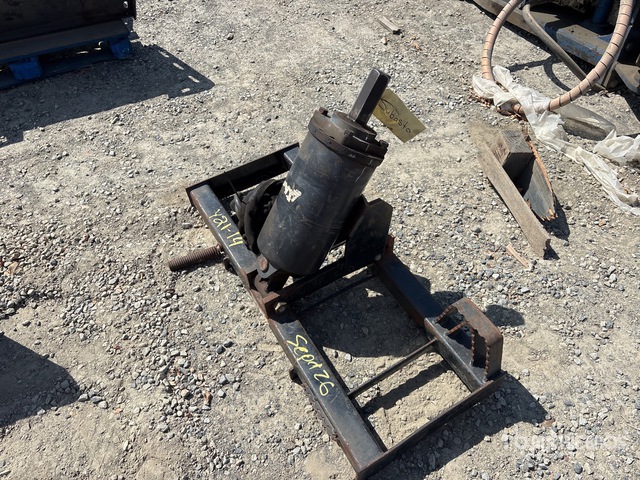 Skid Steer Auger