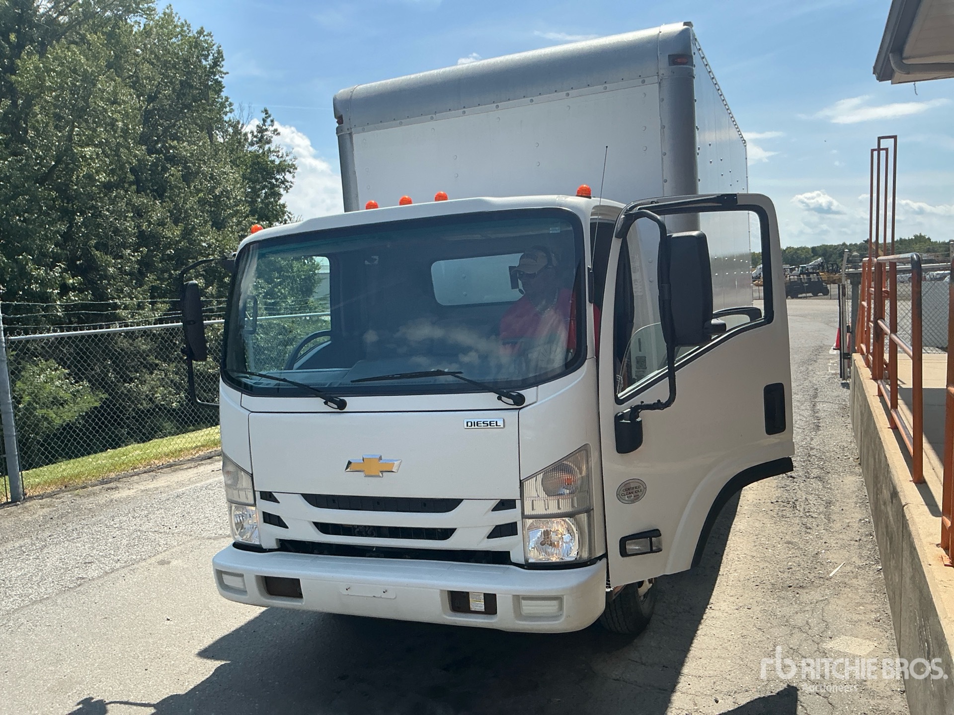 2020 Chevrolet 4500HD