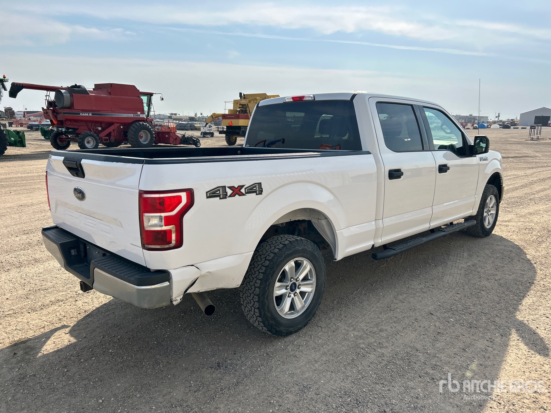 2018 Ford F-150
