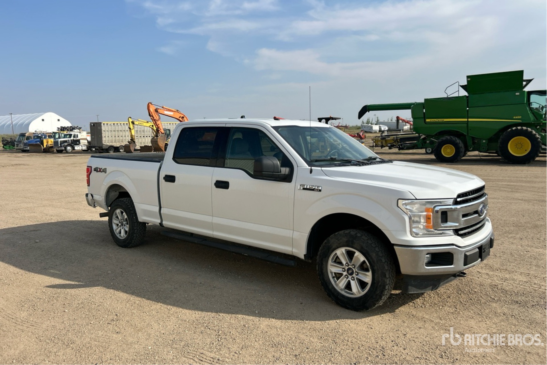 2018 Ford F-150
