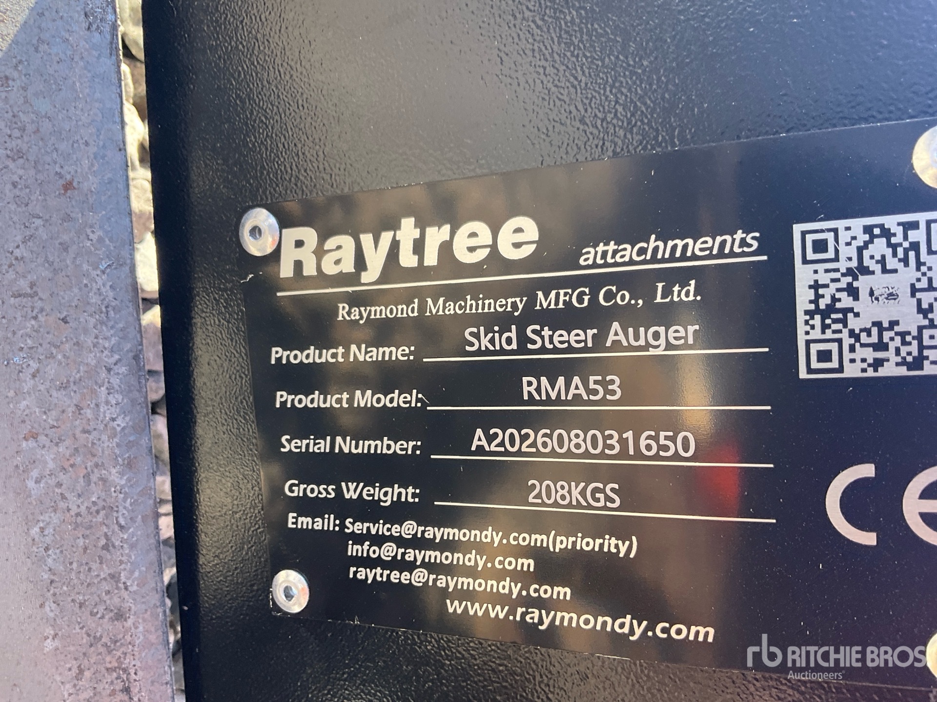 Photo of 2026 RAYTREE RMA42