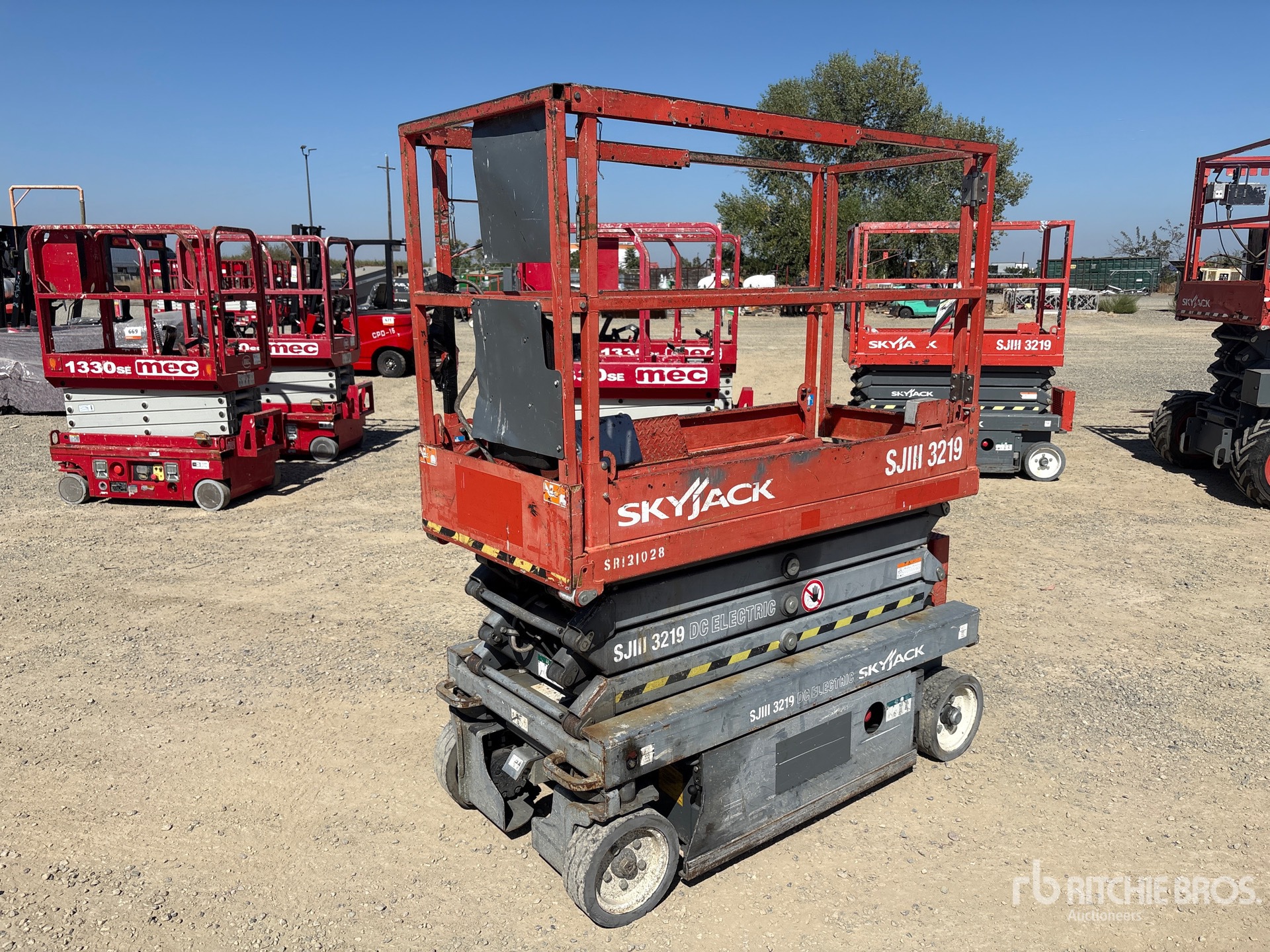 Photo of 2012 Skyjack SJ 3219