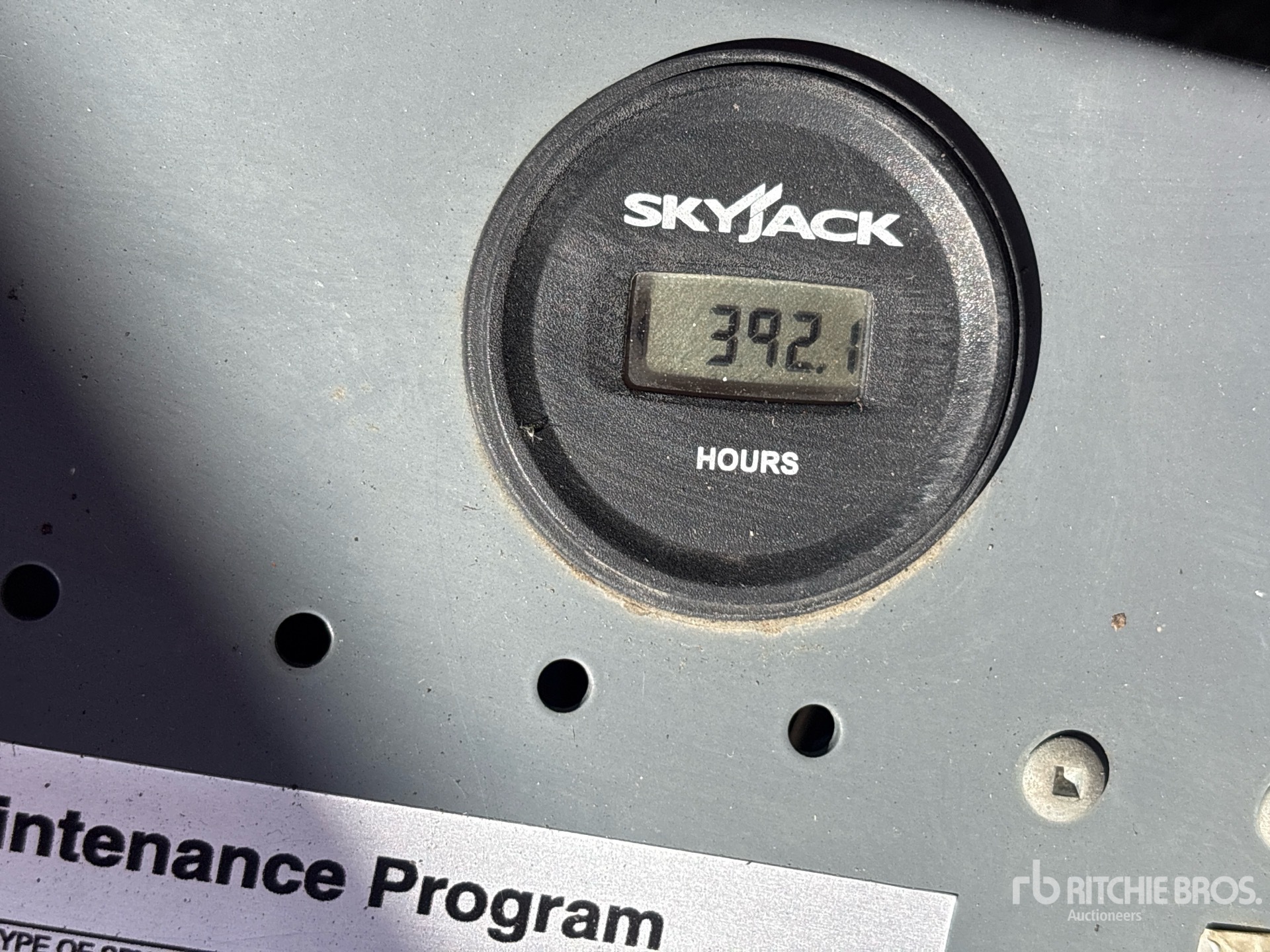 2016 Skyjack SJ 3219