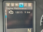 Cab with Engine Hours