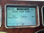 4 Transmision with Engine Hours
