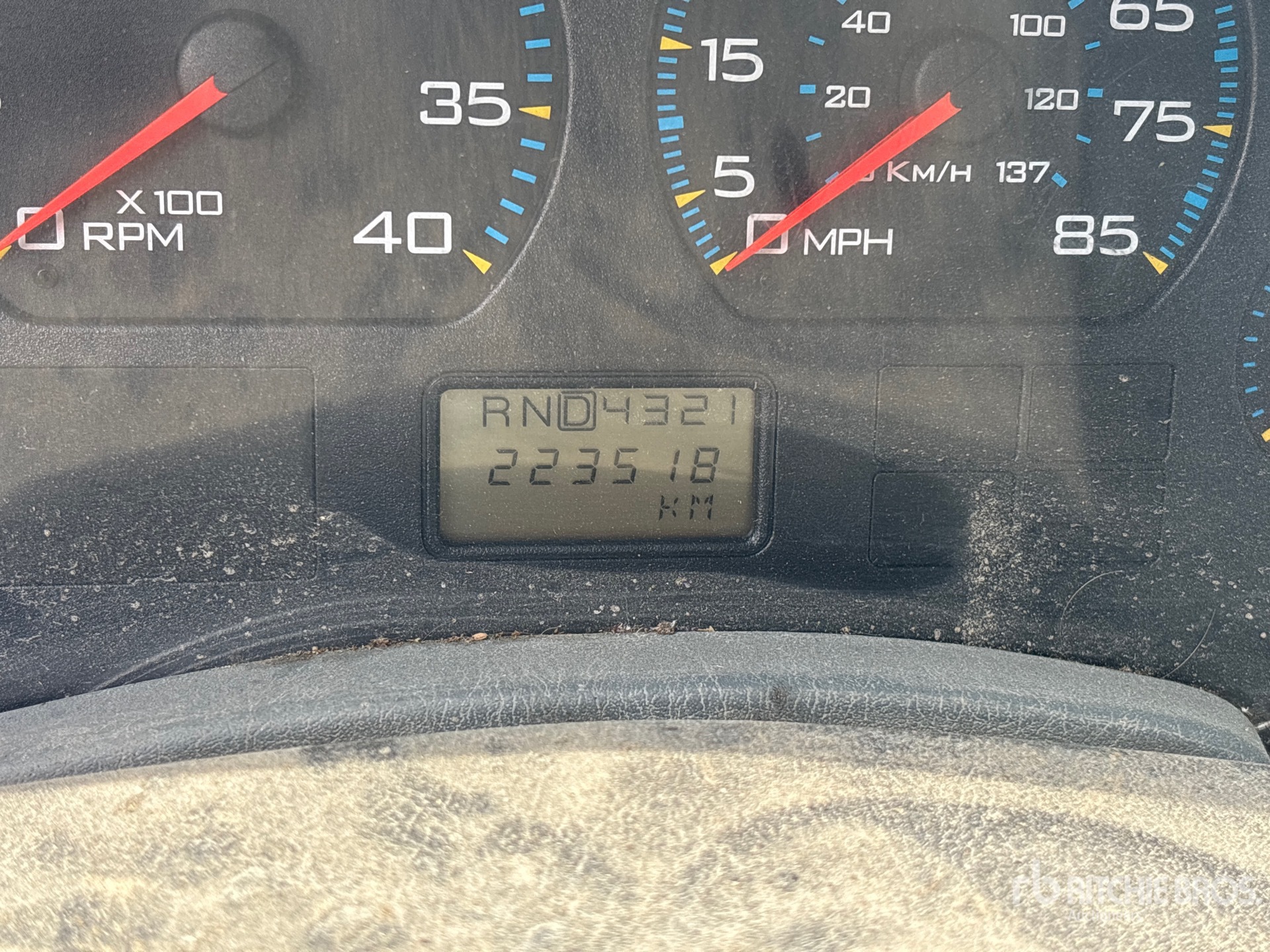 2006 International 4300