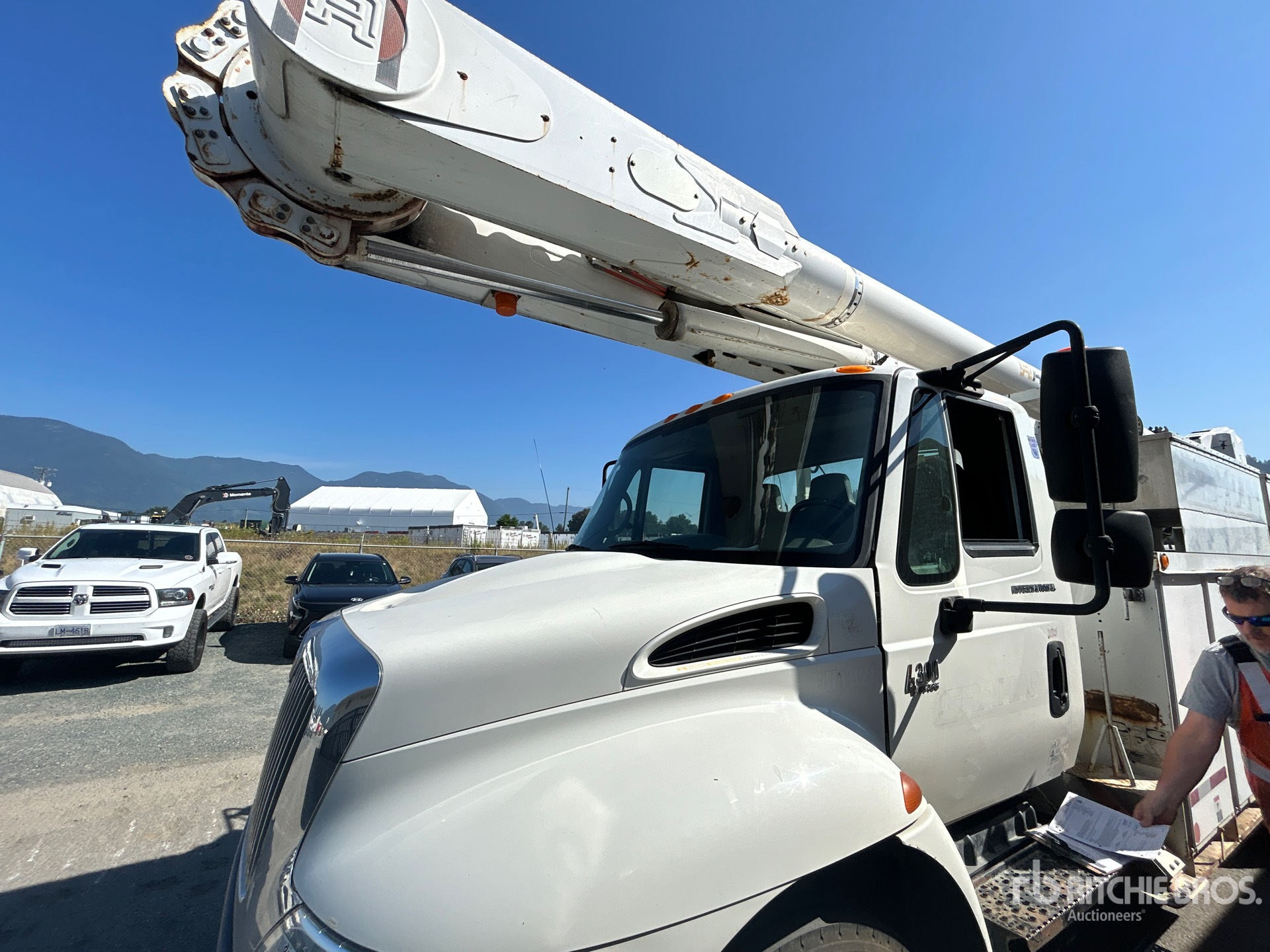 2006 International 4300