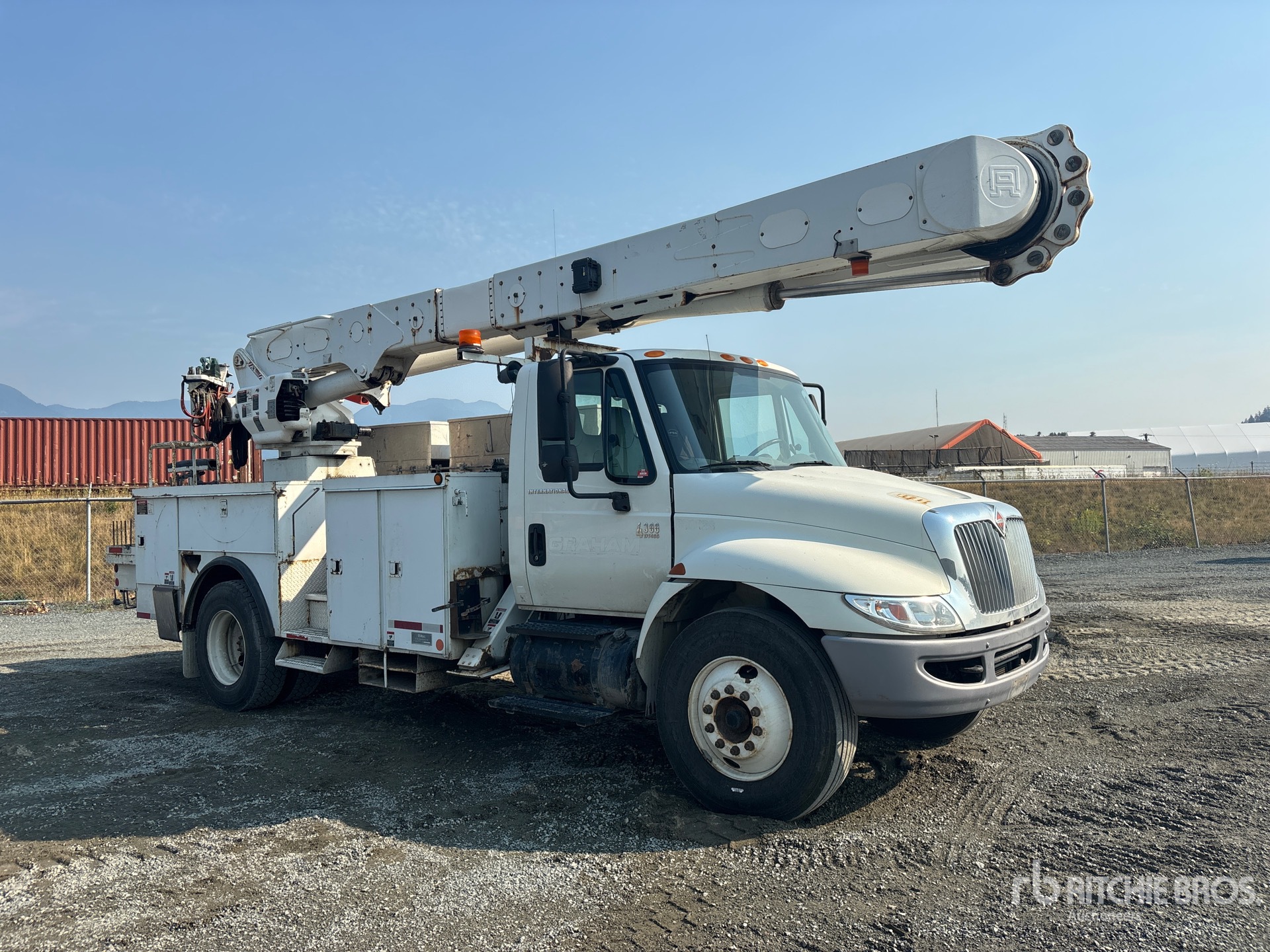 2006 International 4300