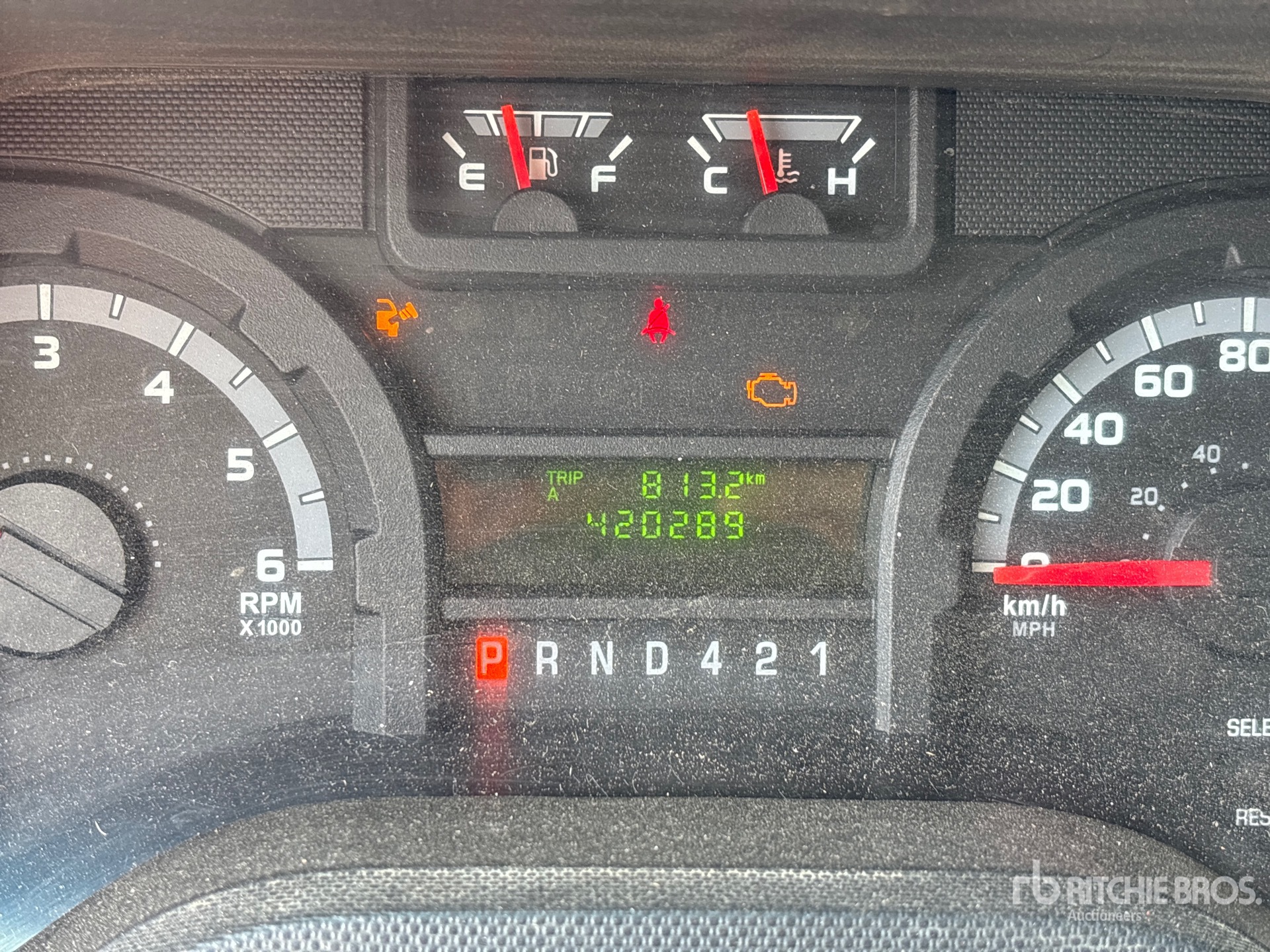 2019 Ford E450