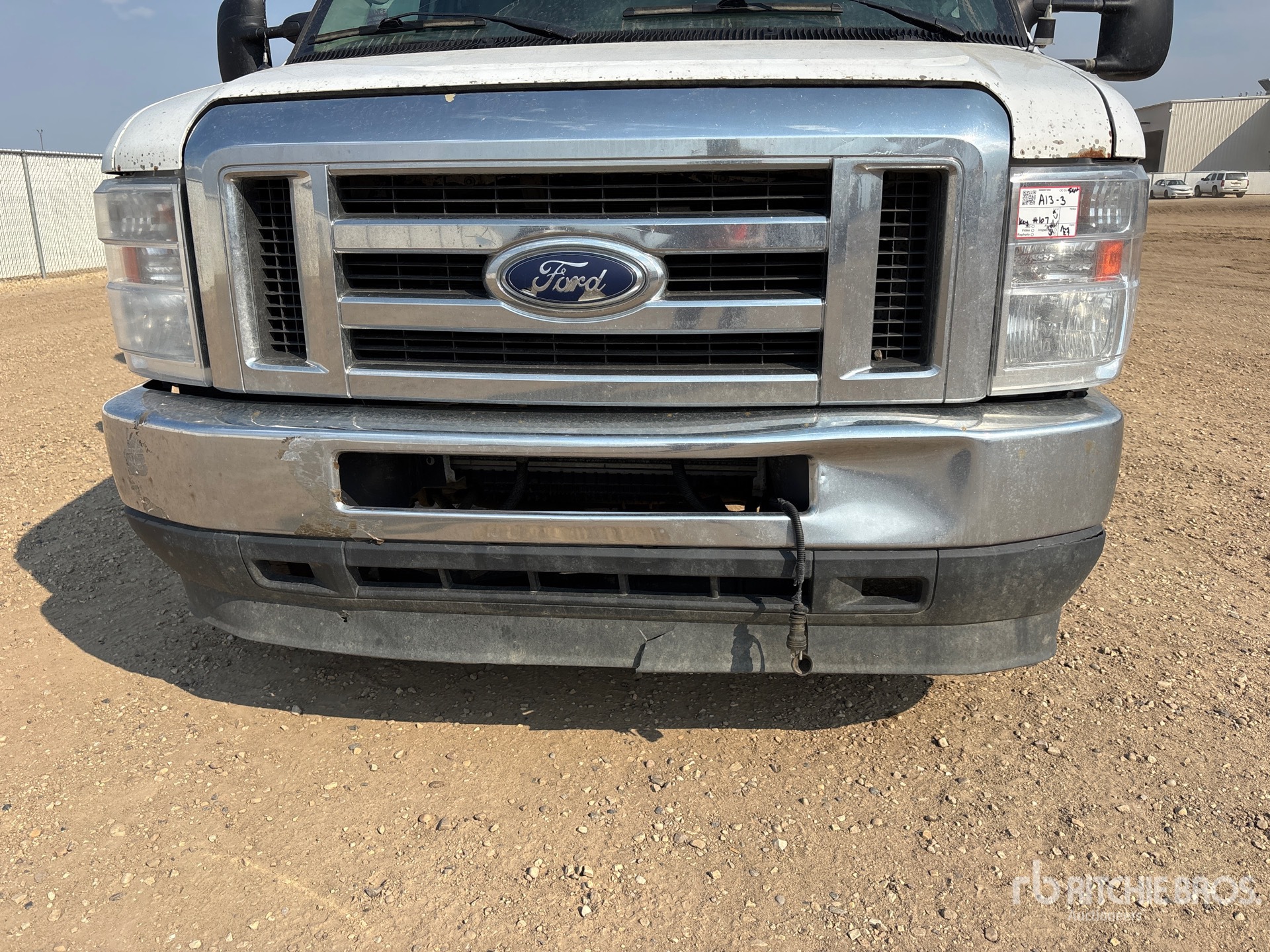 2021 Ford E450