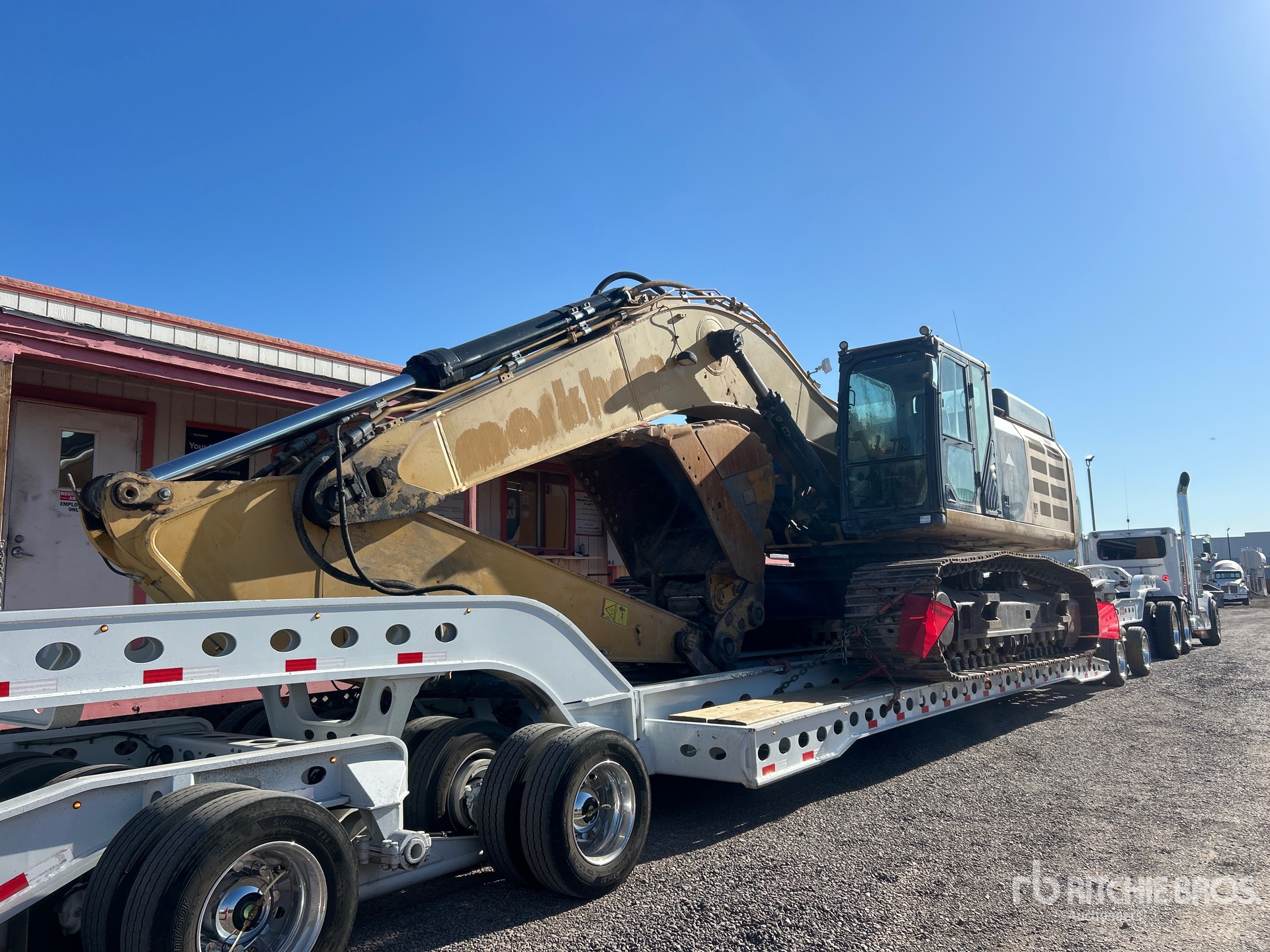 Photo of 2013 Caterpillar 349E L
