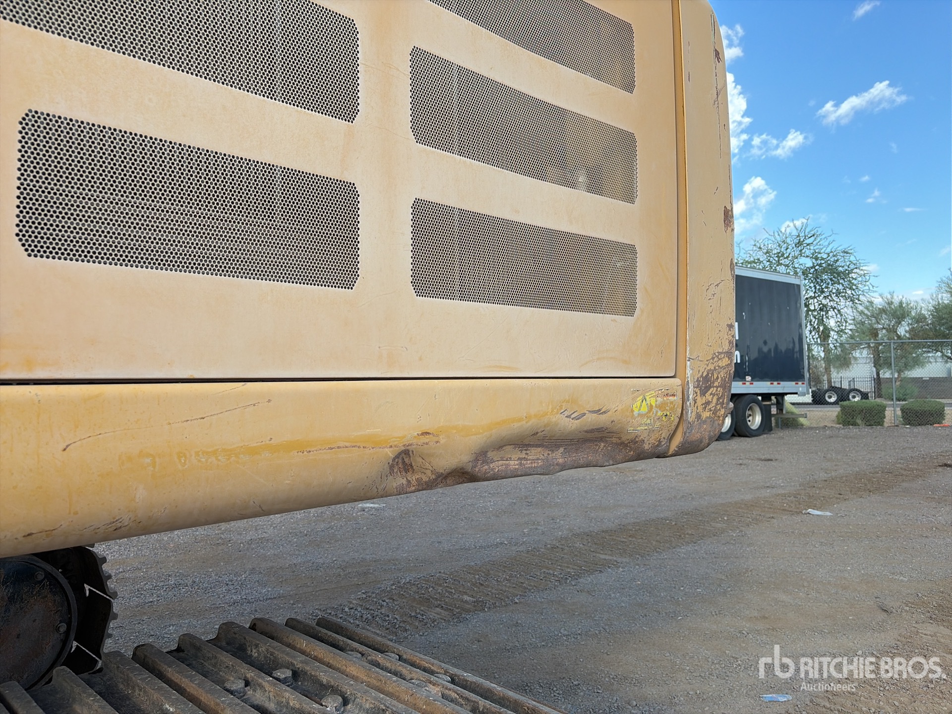 2013 Caterpillar 349E L