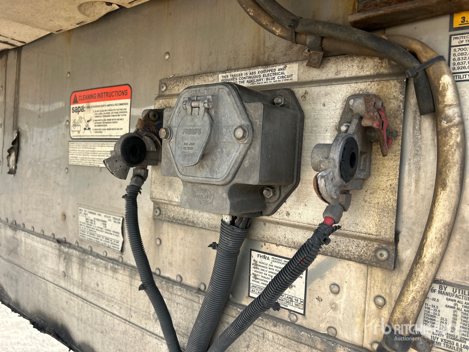2020 Utility VS2RA