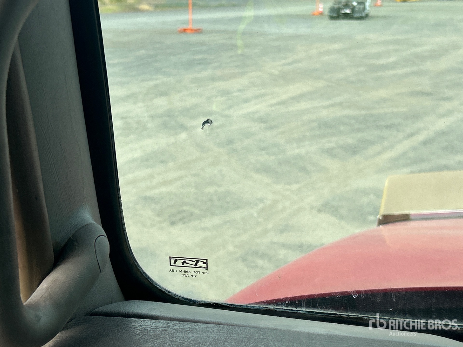 2013 Kenworth T800