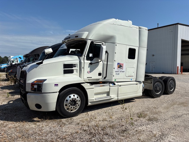 2020 Mack AN64T 6x4 T/A Sleeper Truck Tractor (Inoperable)