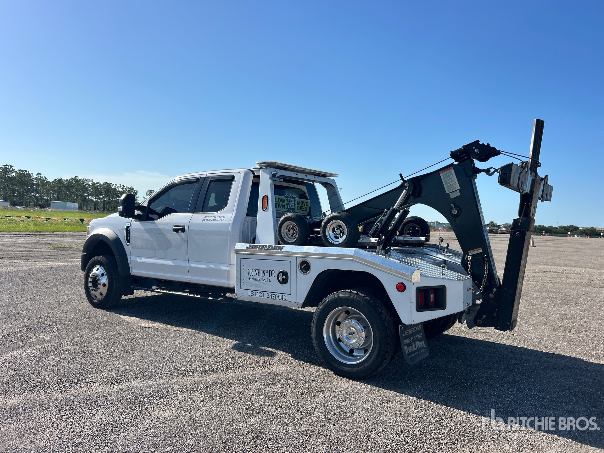 2022 Ford F-550