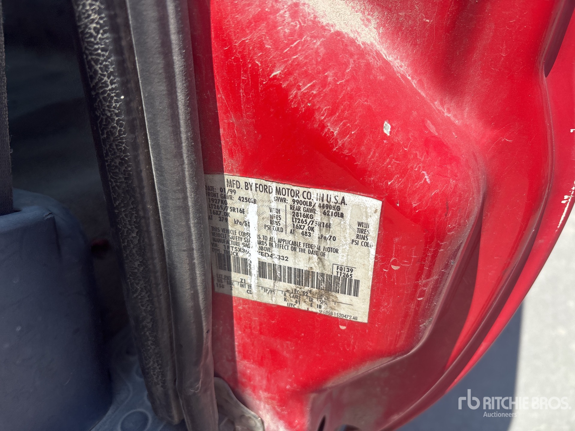 1999 Ford F-350